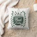 Search for plant cushions Illustration