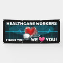 Search for thank you nurse banners Coronavirus
