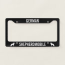Search for german plates dog