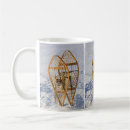 Search for snowshoeing mugs Snowshoes