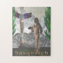 Search for bigfoot puzzles Funny