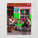 Search for irish music postcards Pub