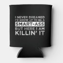 Search for smart ass Sarcastic