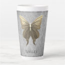 Search for gold butterfly mugs Modern