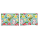 Search for fruit pattern pillowcases Tropical