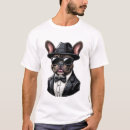 Search for mobster tshirts Dog