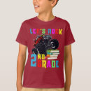 Search for 2nd grade tshirts Student