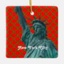 Search for statue of liberty christmas tree decorations Skyline