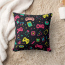 Search for video game cushions Kids