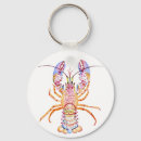 Search for marine creature key rings Lobster