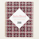 Search for square planners Pink