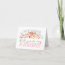 Search for junior bridesmaid cards Bridal party