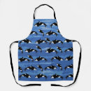 Search for orca aprons Ocean