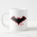 Search for big game mugs Bat logo