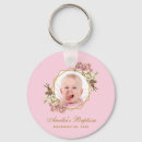 Search for orchids rounded key rings Pink