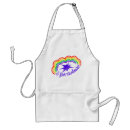 Search for fart aprons Rainbow