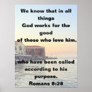 Search for romans 8 28 posters Faith
