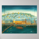 Search for winter night scene posters Snow