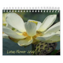 Search for 2009 calendars Flower