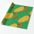 Search for corn on the cob wrapping paper Food