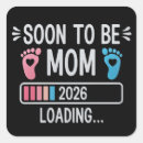 Search for soon to be mom stickers Pregnancy