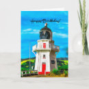 Search for lighthouse painting cards Ocean