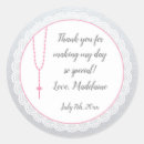 Search for rosary stickers Pink