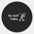 Search for stickman stickers Golfer