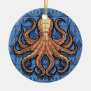 Search for kraken christmas tree decorations Sea