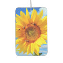 Search for bee car air fresheners Sunflower