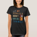 Search for vehicle tshirts Car