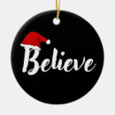 Search for inspirational quotes christmas tree decorations Believe