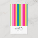 Search for candy business cards Trendy