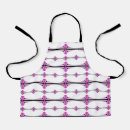 Search for pastel red aprons Vintage