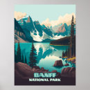 Search for banff posters Moraine lake