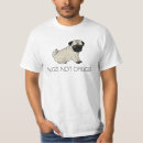 Search for pugs not drugs tshirts Funny