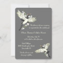 Search for crane wedding invitations Oriental