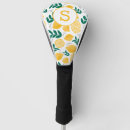 Search for lemon golf head covers Citrus