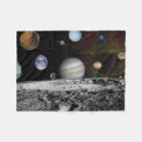 Search for solar blankets Astronaut