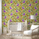 Search for christmas wall treatments Watercolor