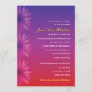 Search for red ombre invitations Trendy