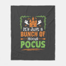 Search for hocus pocus blankets Pumpkindesigns