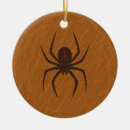 Search for black widows christmas tree decorations Halloween