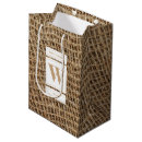 Search for burlap gift bags Vintage