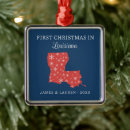 Search for louisiana christmas tree decorations United states of america