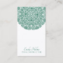 Search for mandalas business cards Yoga