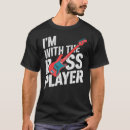 Search for bass player tshirts Orchestra