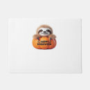 Search for sloth doormats Kawaii