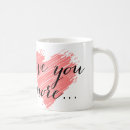 Search for breaking heart mugs I love you
