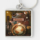 Search for metal gear cog key rings Steampunk